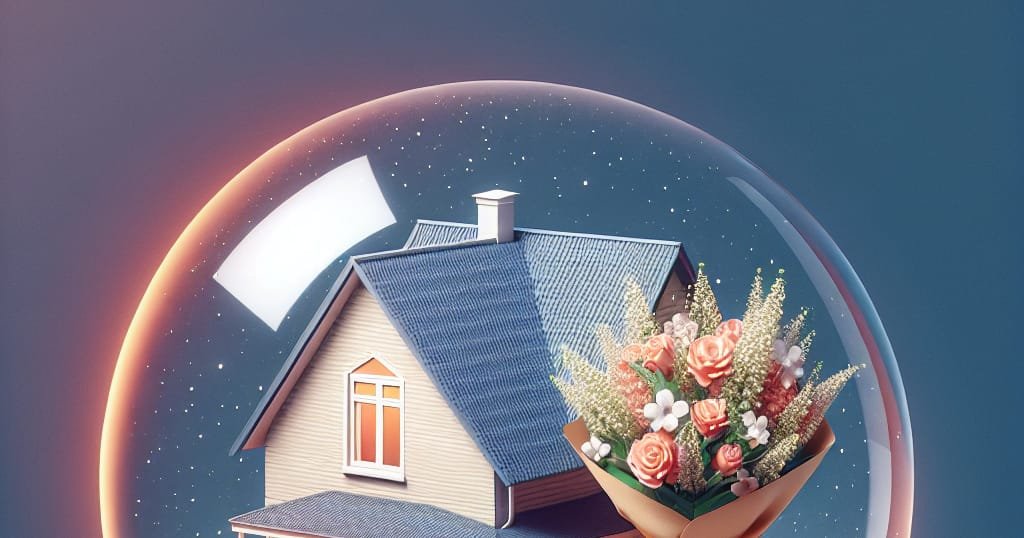 Viager libre avec petit bouquet : calcul du bouquet et de la rente