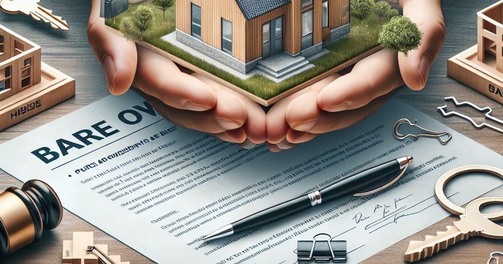 Comment Fonctionne l'Achat en Nue-Propriété ? Guide Complet et Explications