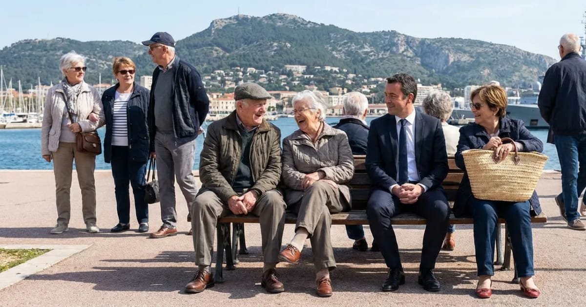Pension retraite: quel régime verse le plus en moyenne?