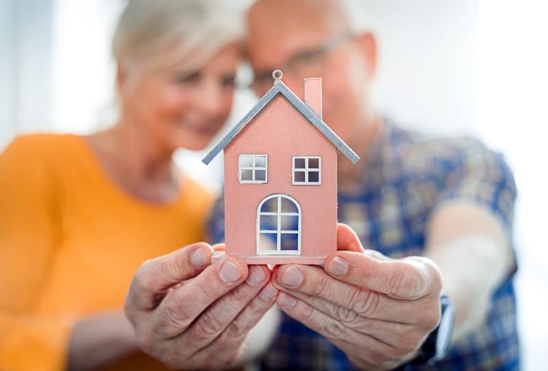 Un projet immobilier en viager, sécurisé pour le vendeur comme pour l'acquéreur