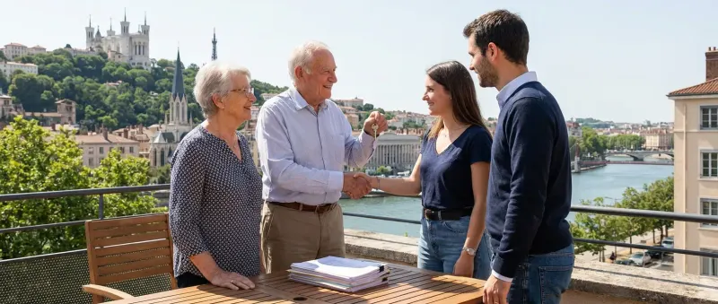 Viager : les diagnostics obligatoires avant de vendre